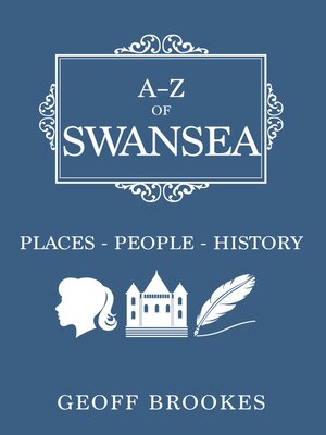 cover image of A-Z of Swansea